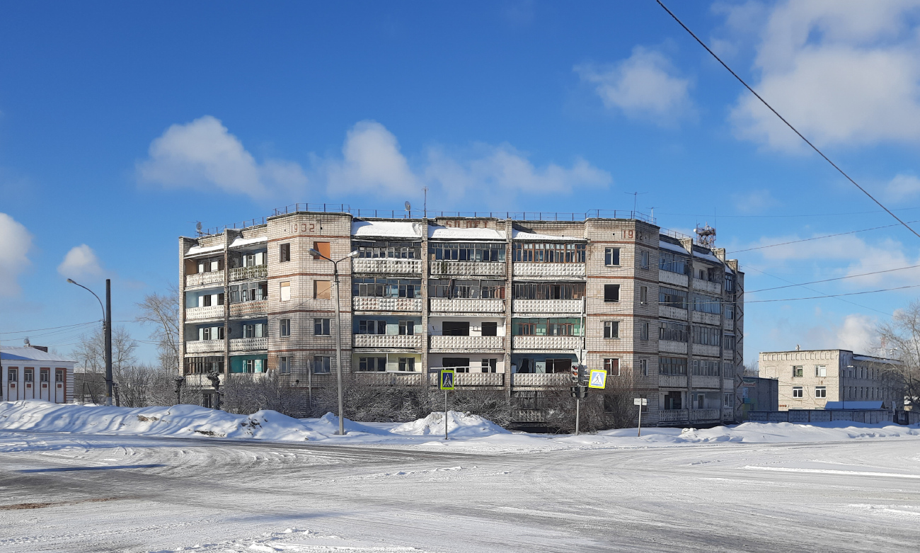 Березники, Проспект Ленина, 15
