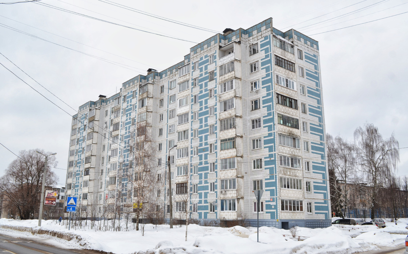 Пересвет, Улица Королёва, 12
