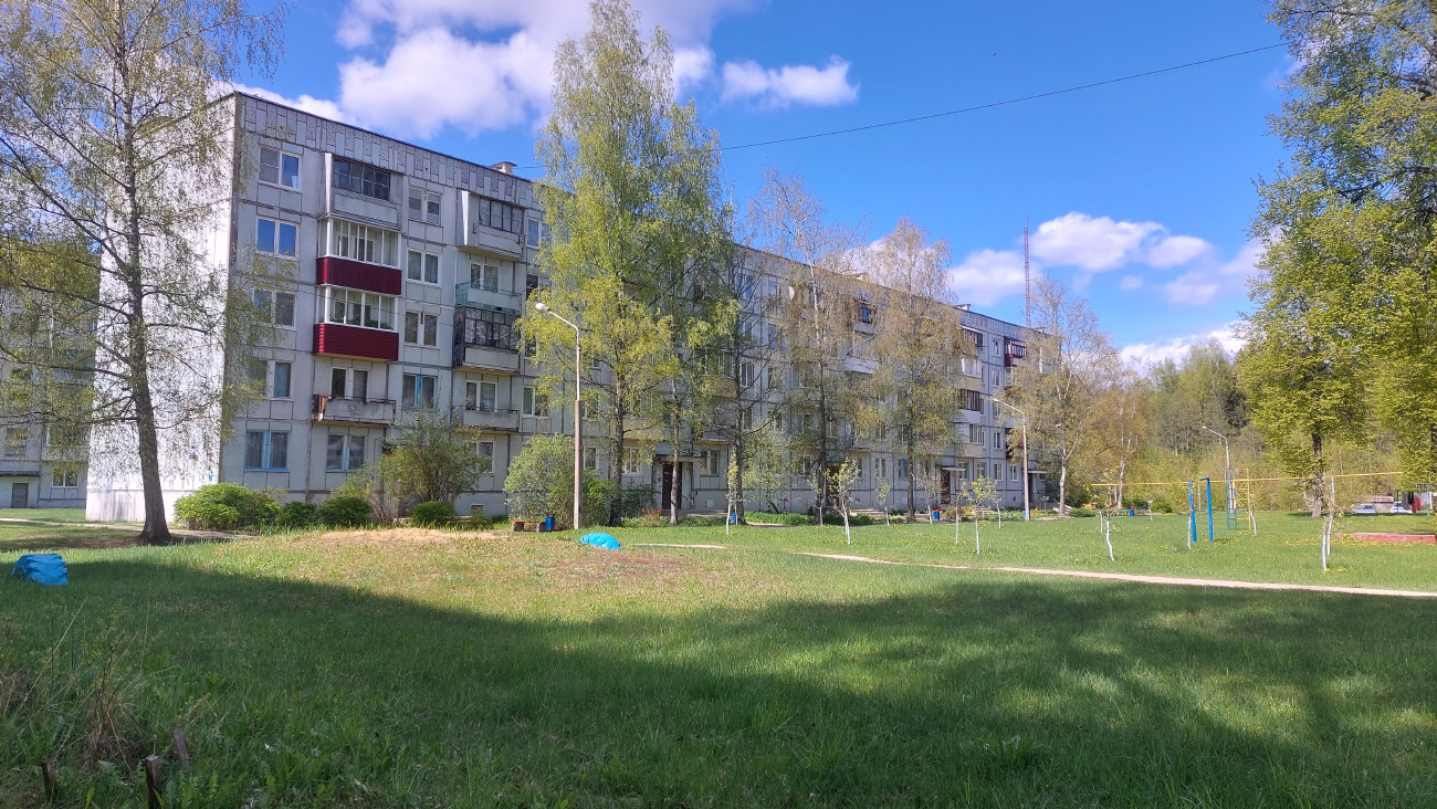 Полоцк, Улица Вологина, 286