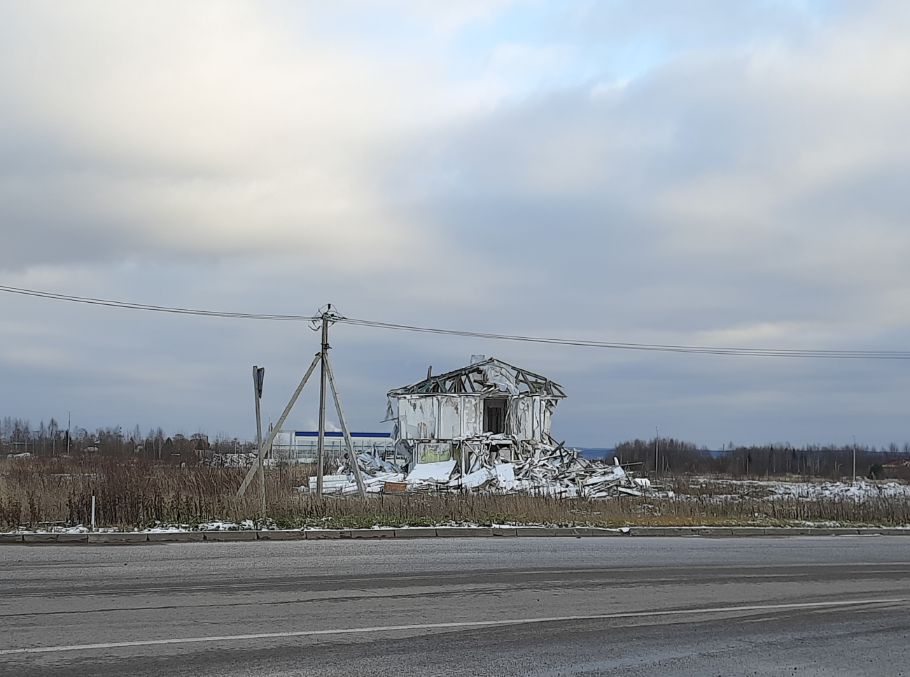 Березники, Ростовская улица, **; Ростовская улица, *