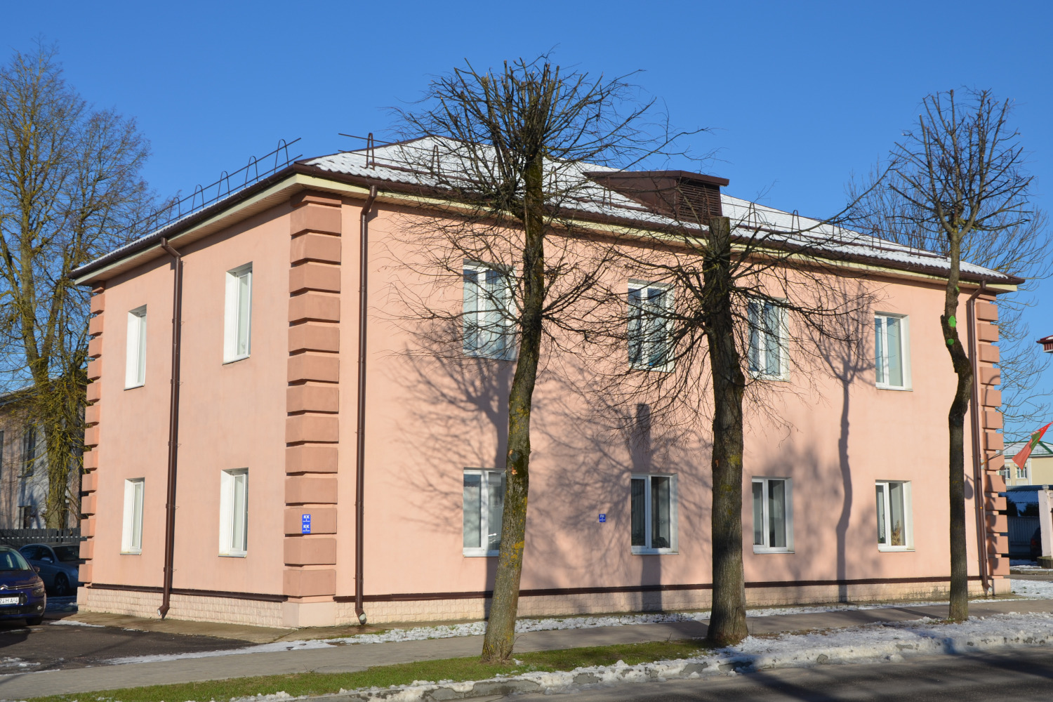 Островец, Октябрьская улица, 8