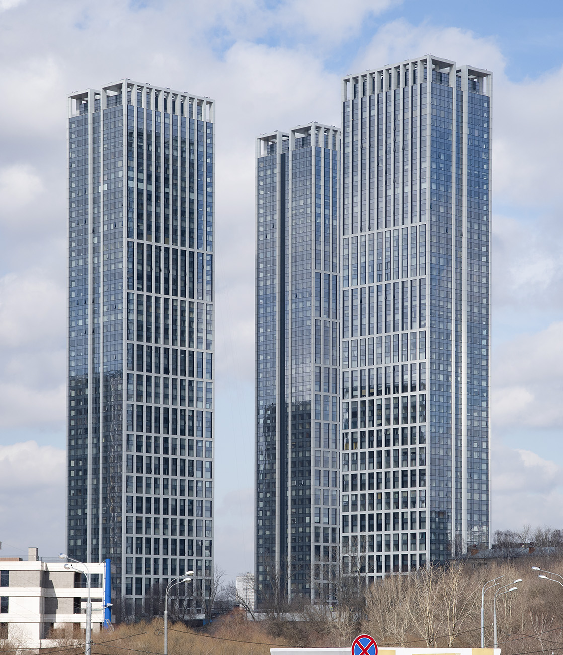 Moscow, Мичуринский проспект, 56