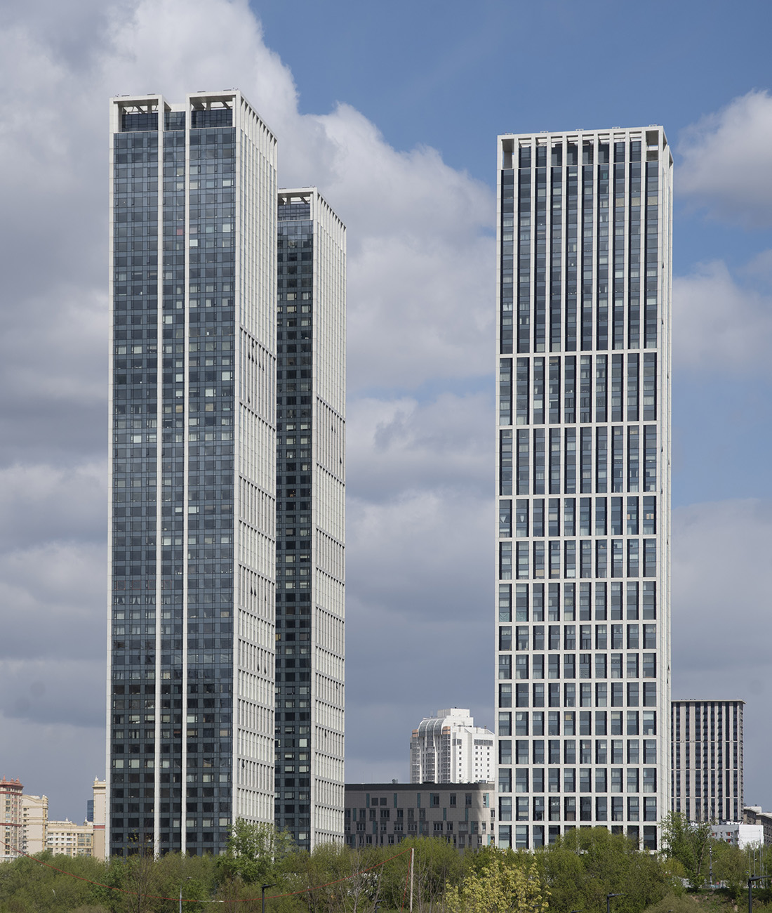 Москва, Мичуринский проспект, 56
