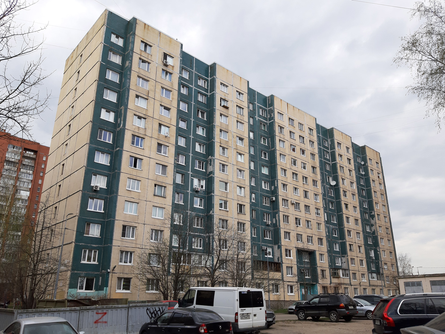 Санкт-Петербург, Проспект Косыгина, 13
