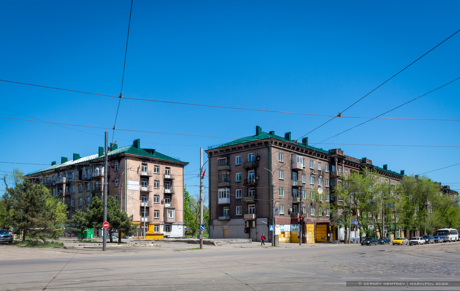 Мариуполь, Проспект Ильича, 135; Проспект Ильича, 137