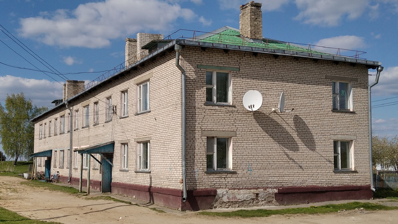 Буда, Белорусская улица, 4