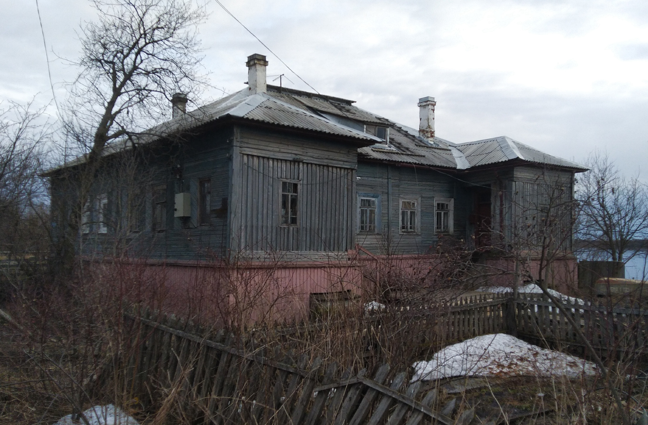 Архангельск, Улица Льва Толстого, 28