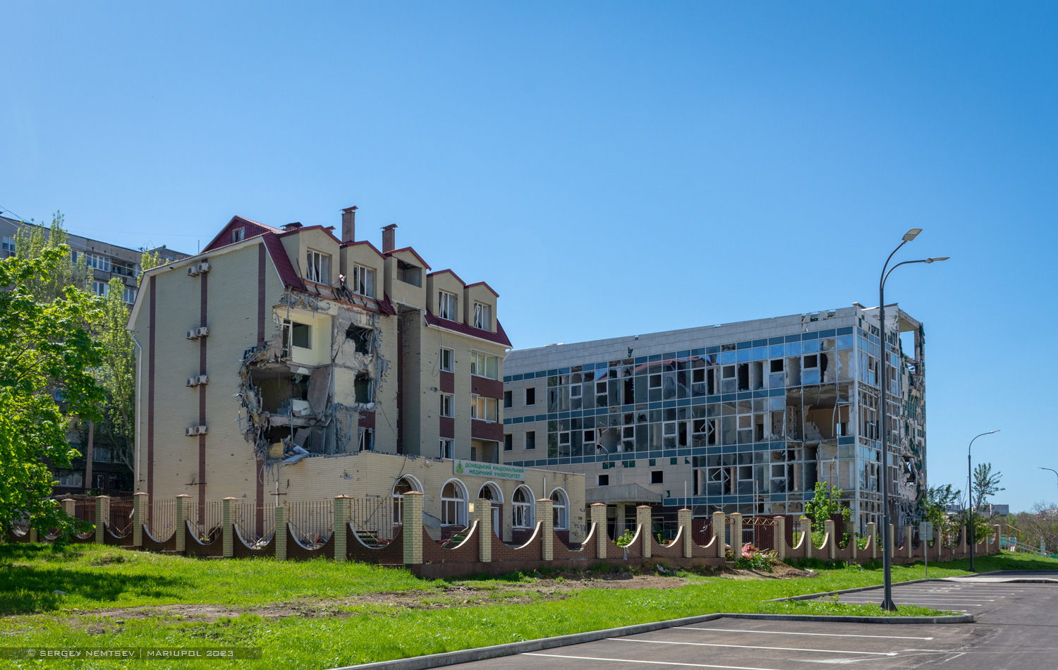 Мариуполь, бульвар Шевченко, 80