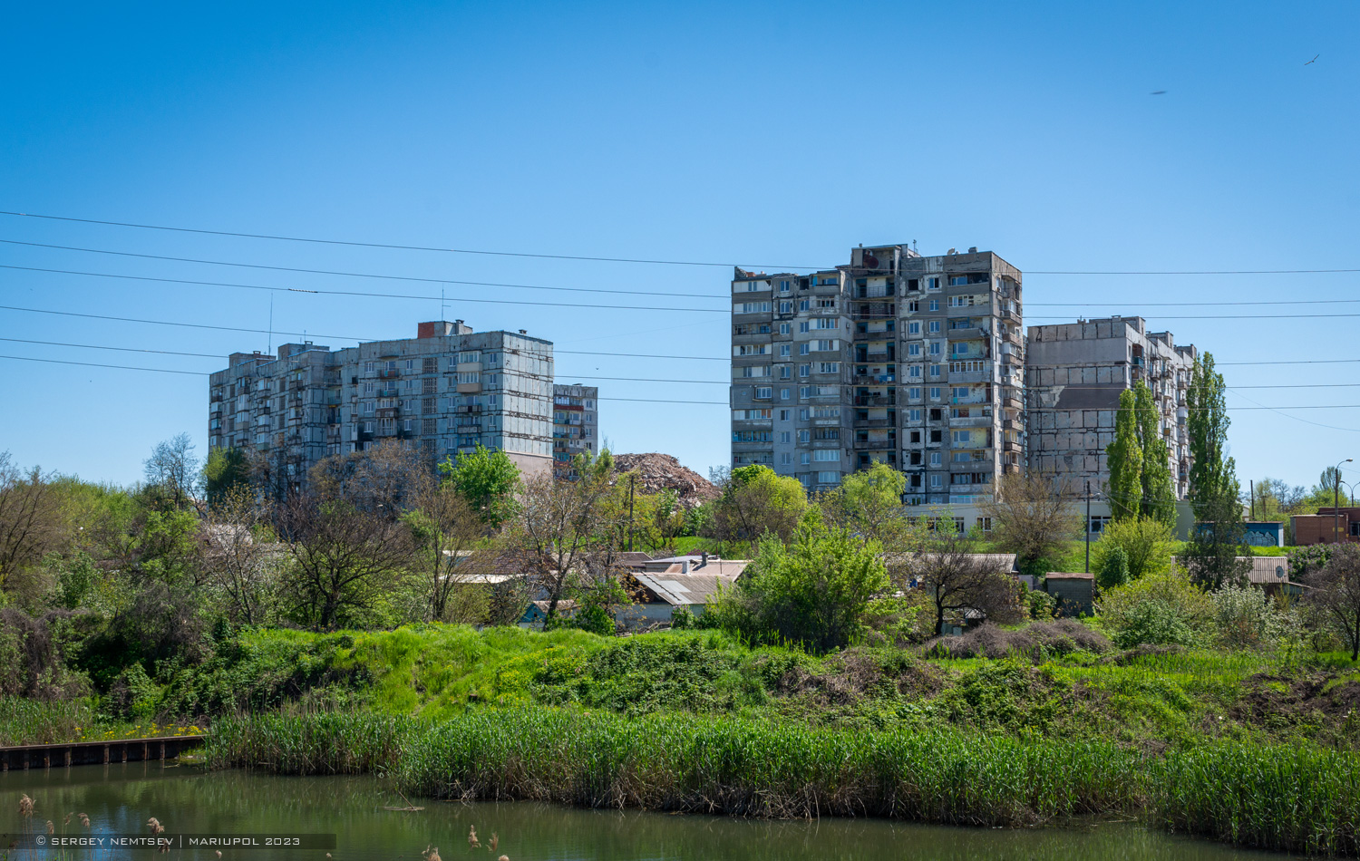 Мариуполь, Проспект Металлургов, 129Б; Проспект Металлургов, 133; Улица Куинджи, 154; Улица Куинджи, 154А
