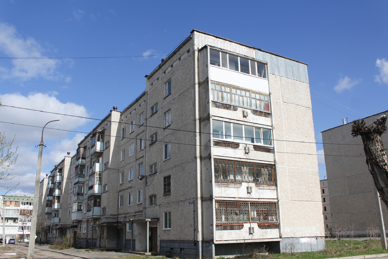 Березники, Улица Свободы, 21