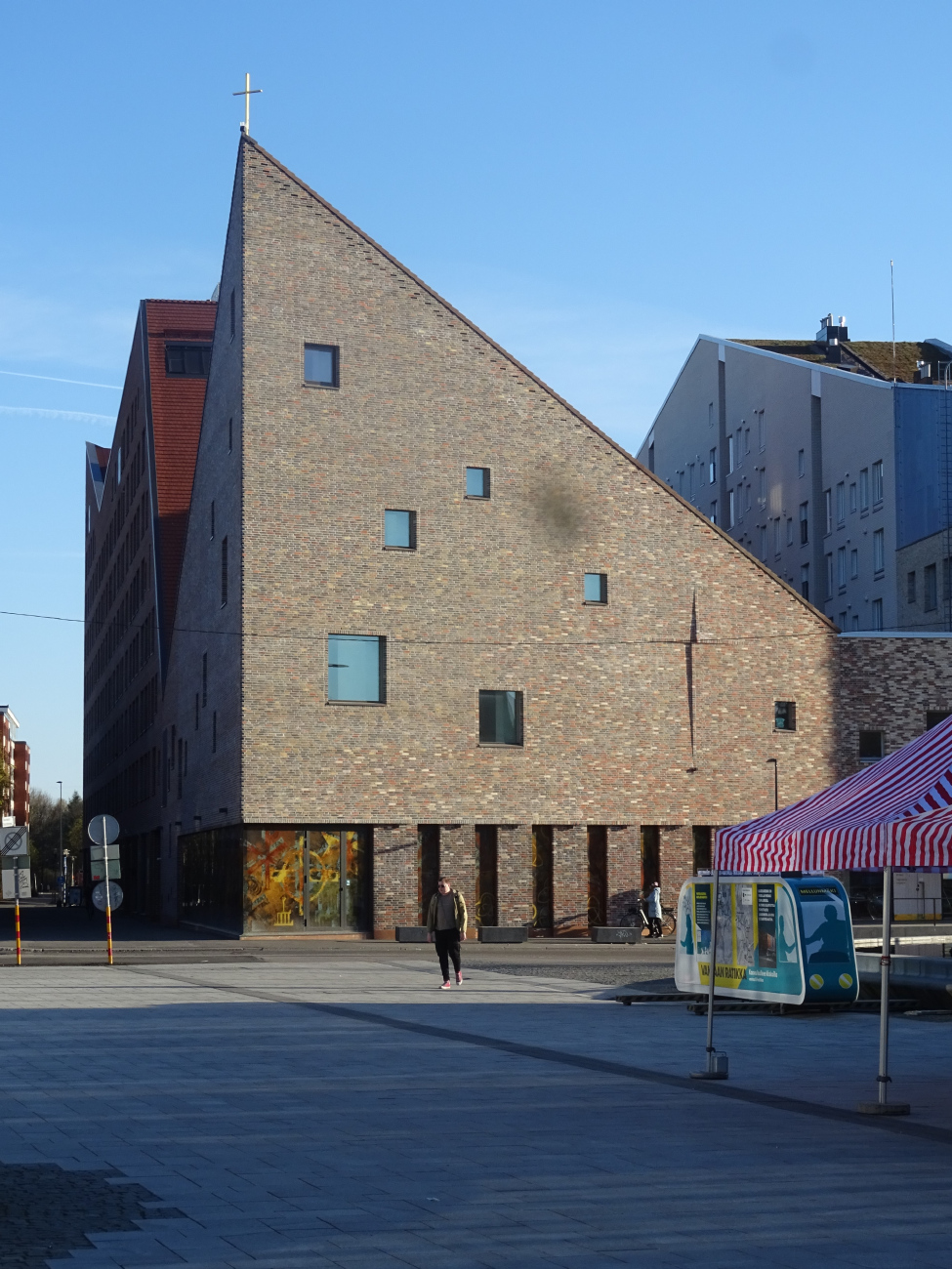 Vantaa, Asematie, 12a