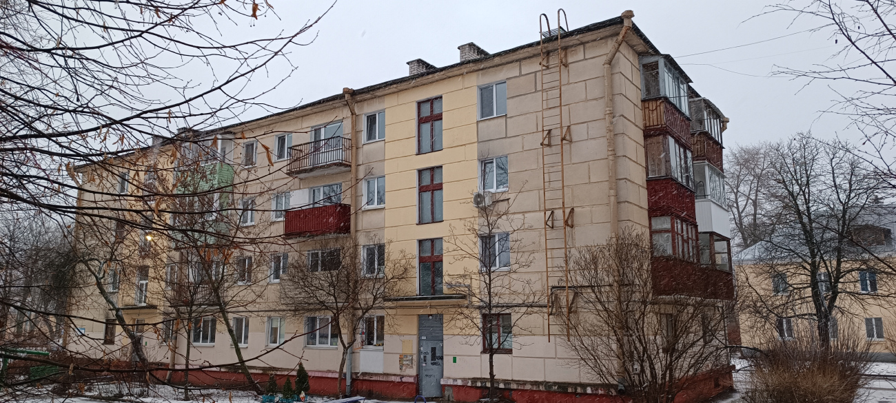 Минск, Переулок Щербакова, 5