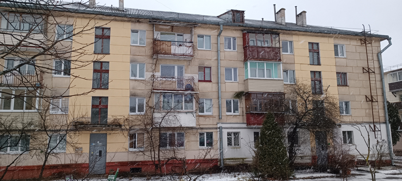 Минск, Переулок Щербакова, 3