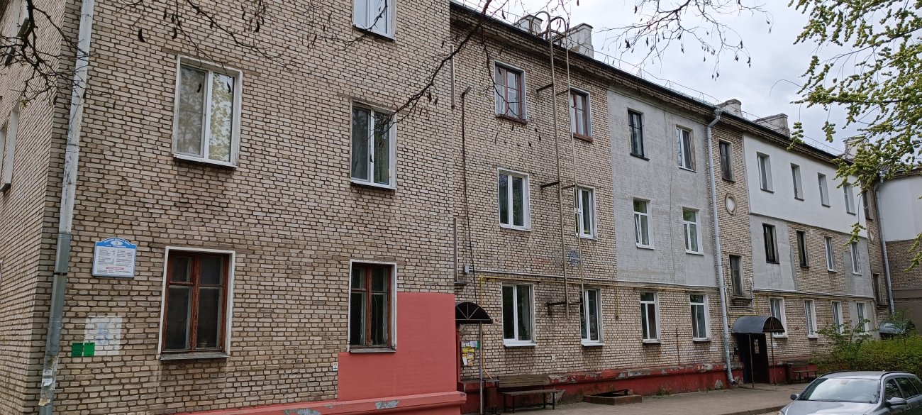 Минск, Стрелковая улица, 5
