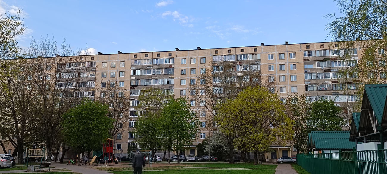 Минск, Улица Максима Богдановича, 102