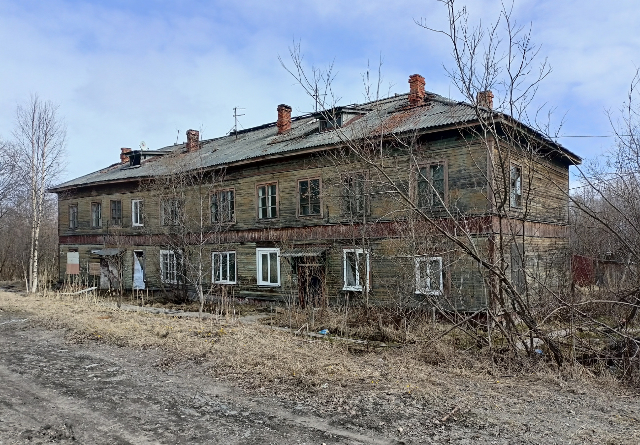 Архангельськ, Улица Победы, 22