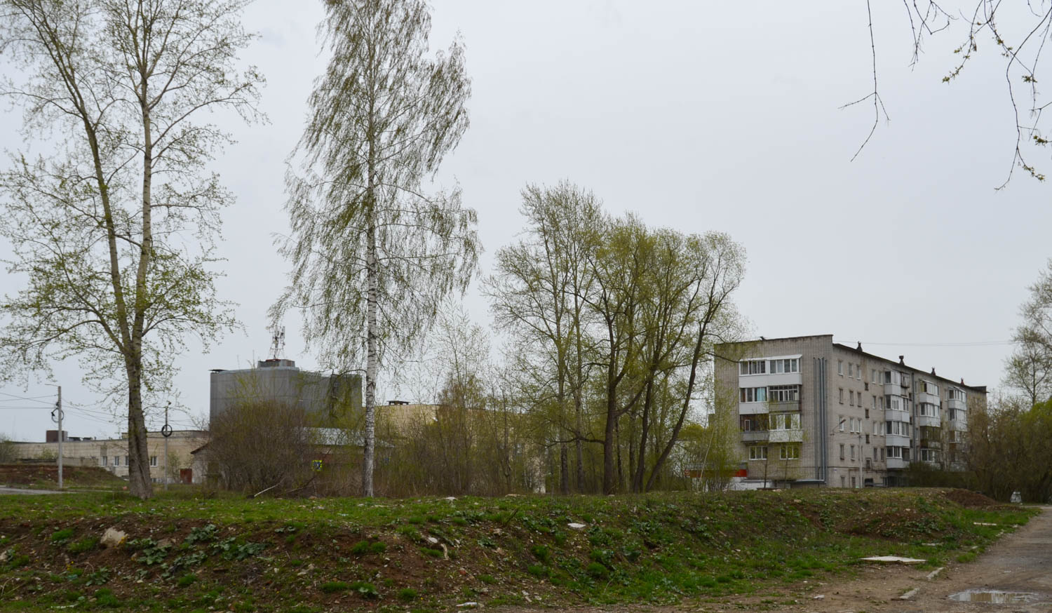 Березники, Юбилейная улица, 88; Улица Мира, 53