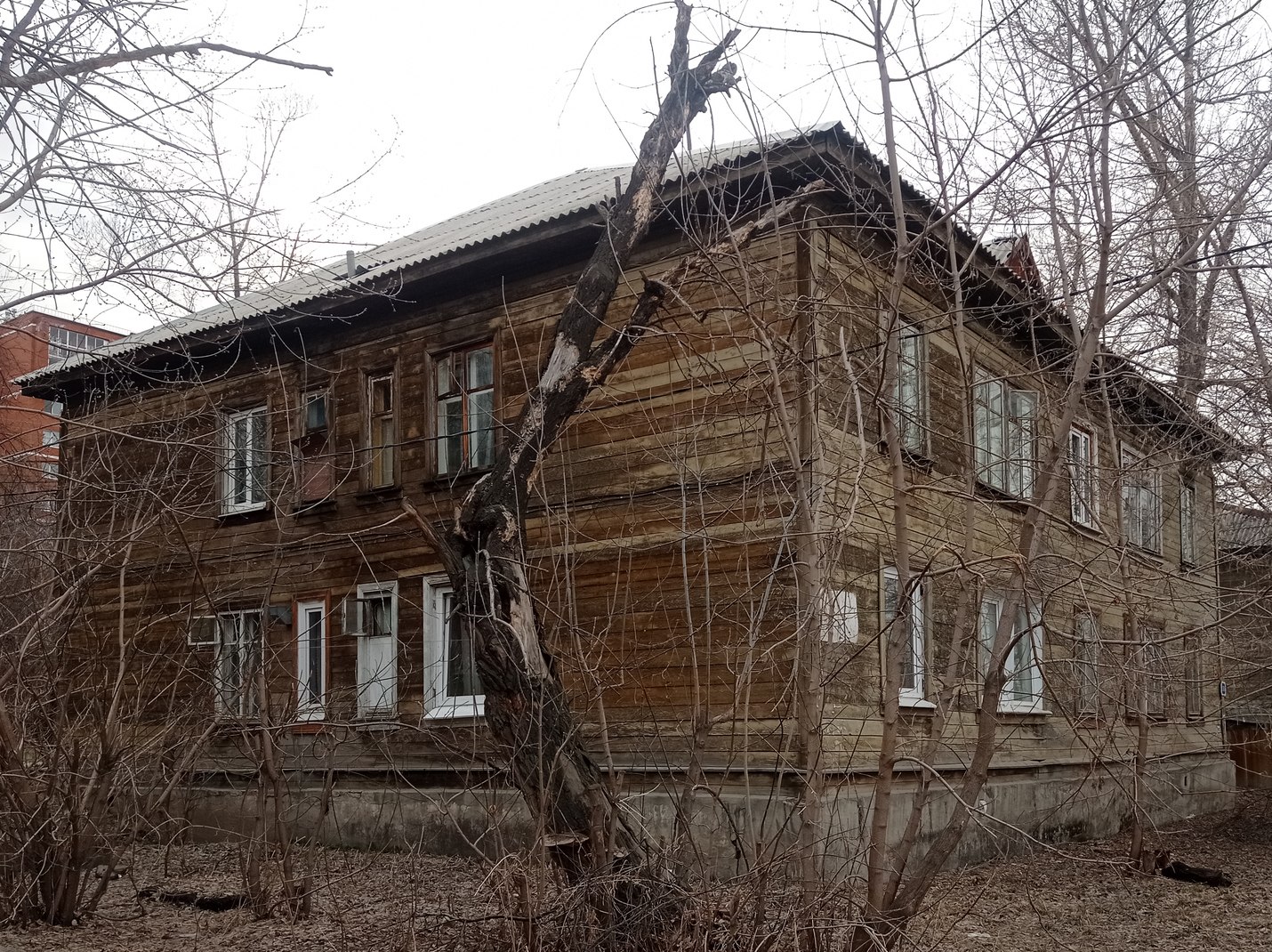 Иркутск, Улица Якоби, 30