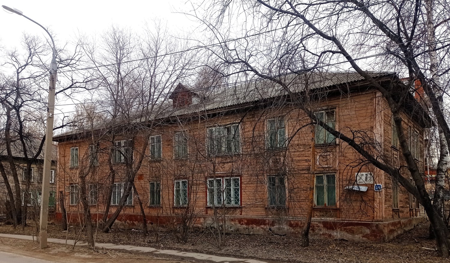 Иркутск, Улица Якоби, 26