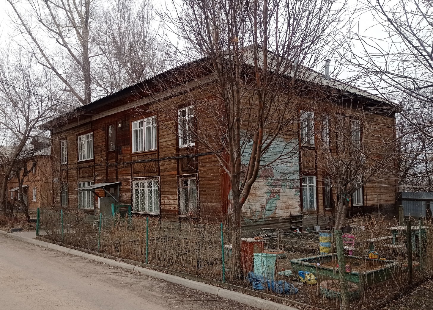 Иркутск, Улица Якоби, 22 Иркутск, Улица Якоби, 22