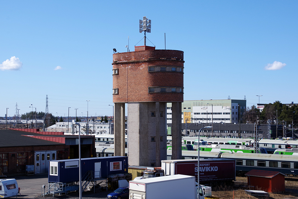 Оулу, Ratamestarintie, 1A