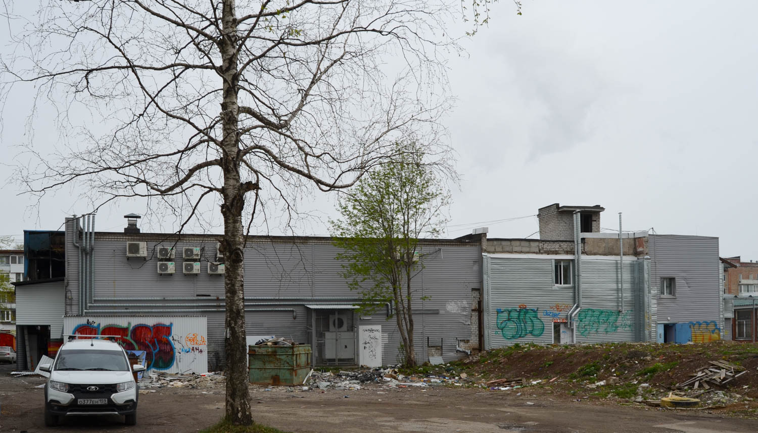 Berezniki, Юбилейная улица, 82