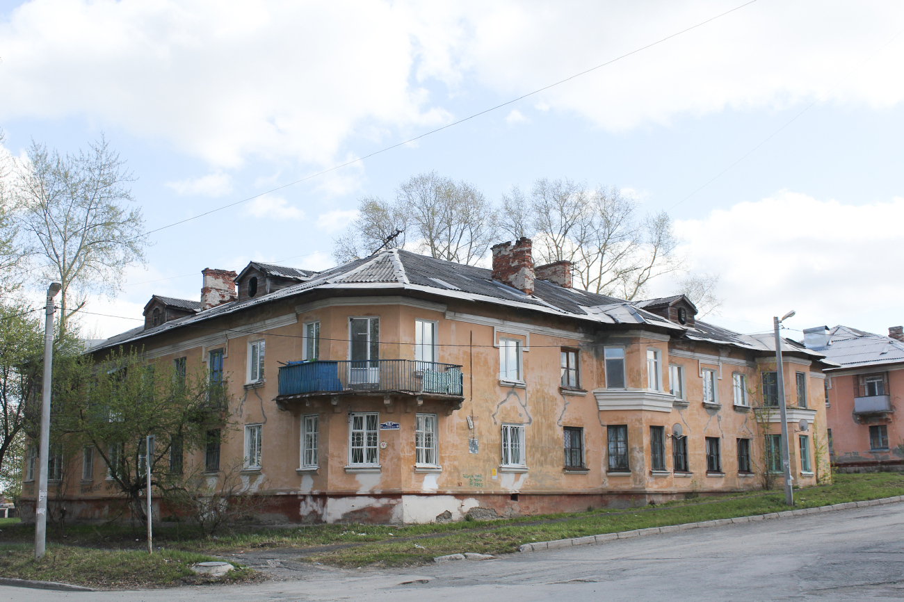 Березники, Улица Короленко, 14