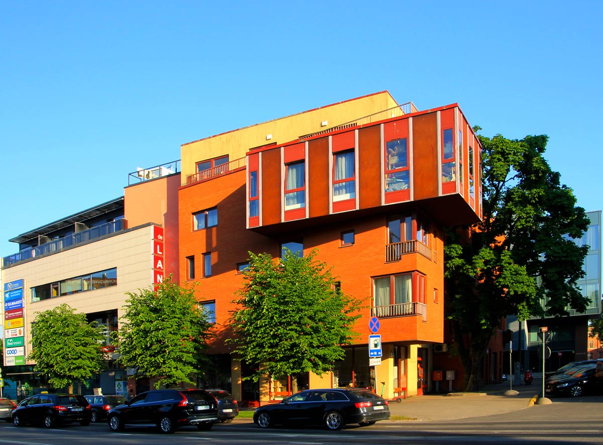 Пярну, Hommiku, 4