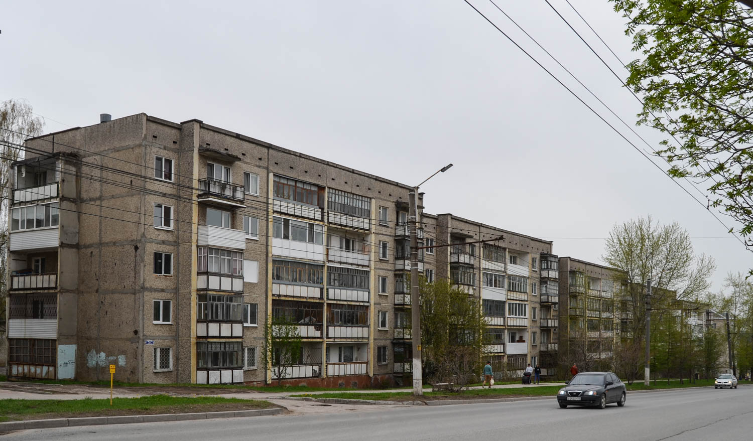 Березники, Улица Мира, 34