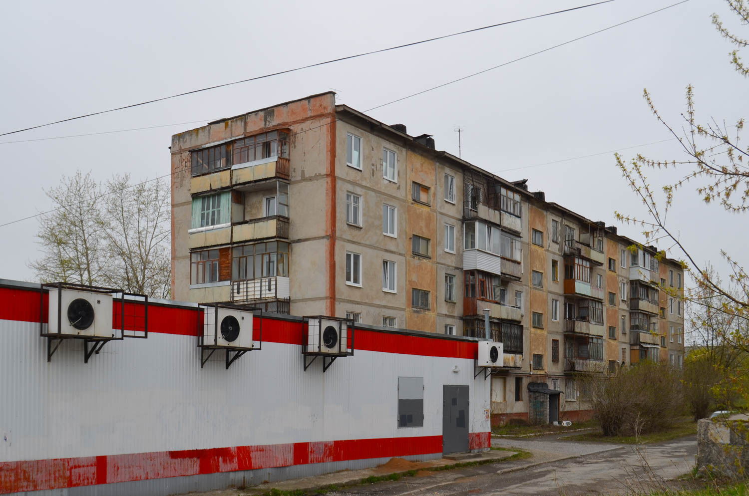 Березники, Улица Свердлова, 29а