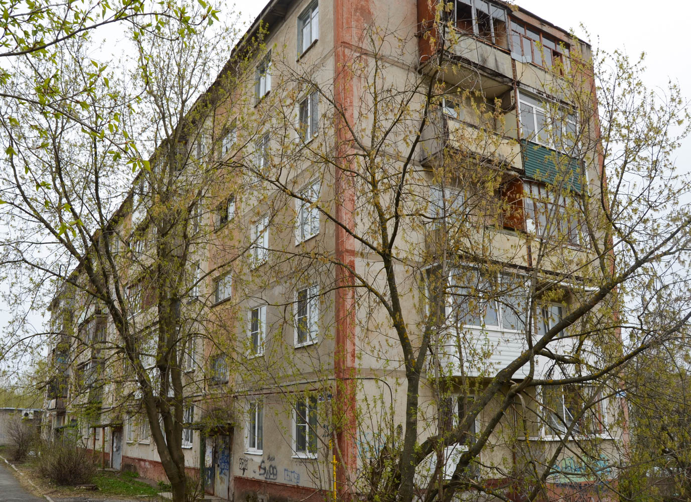 Березники, Улица Свердлова, 29а