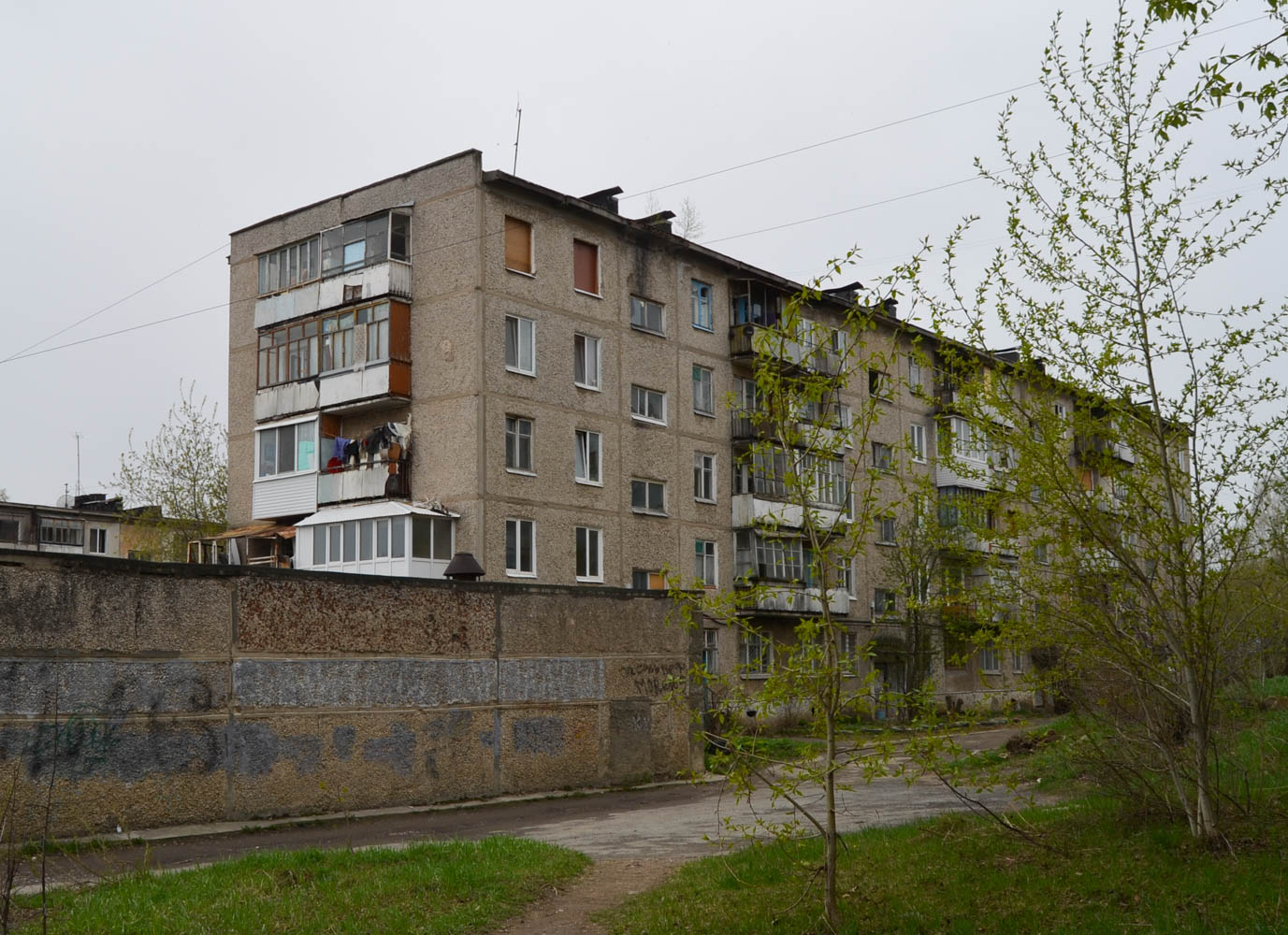 Березники, Улица Свердлова, 31