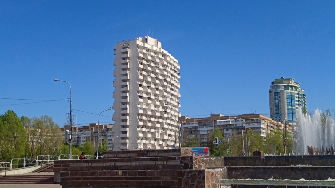 Самара, Улица Осипенко, 32; Проспект Ленина, 3