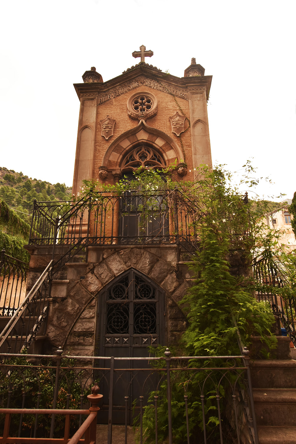 Palermo, Salita Belvedere, 3 *