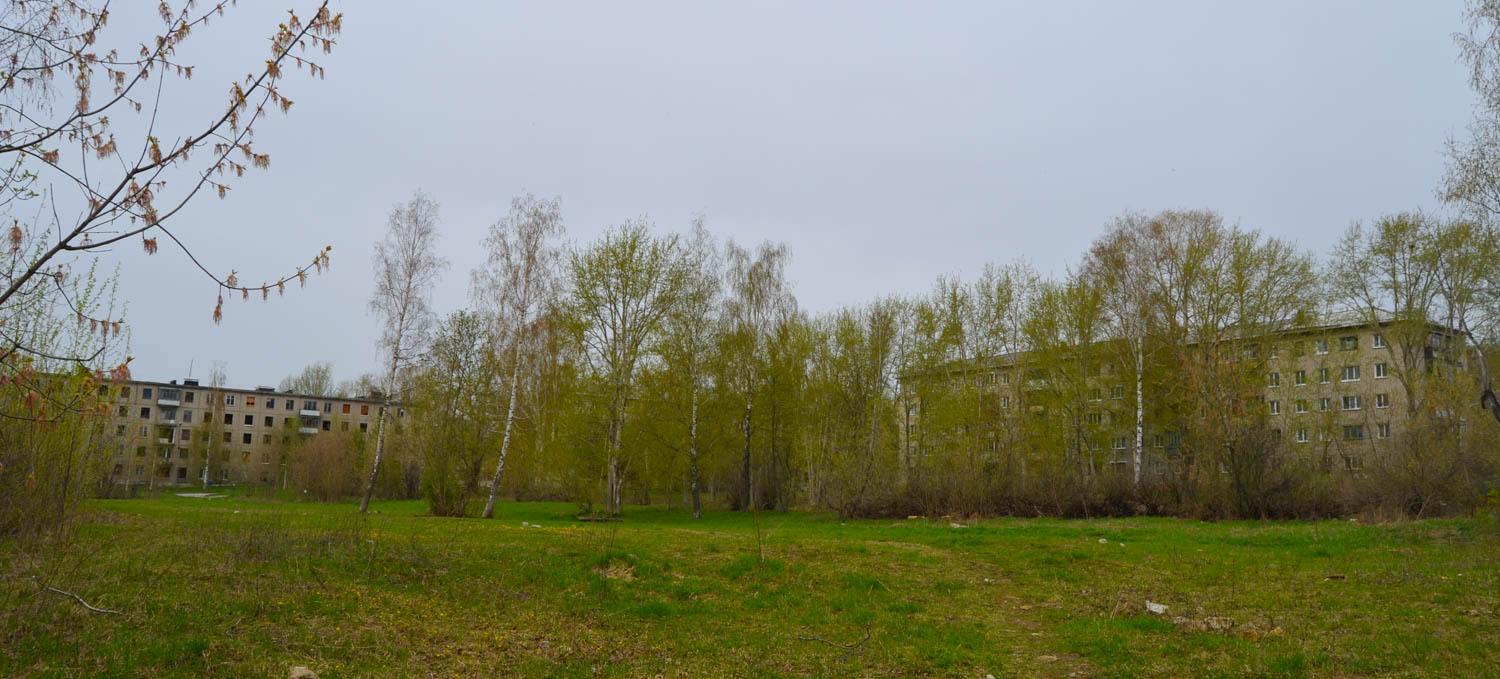 Berezniki, Улица Свердлова, 33А; Улица Свердлова, 114а