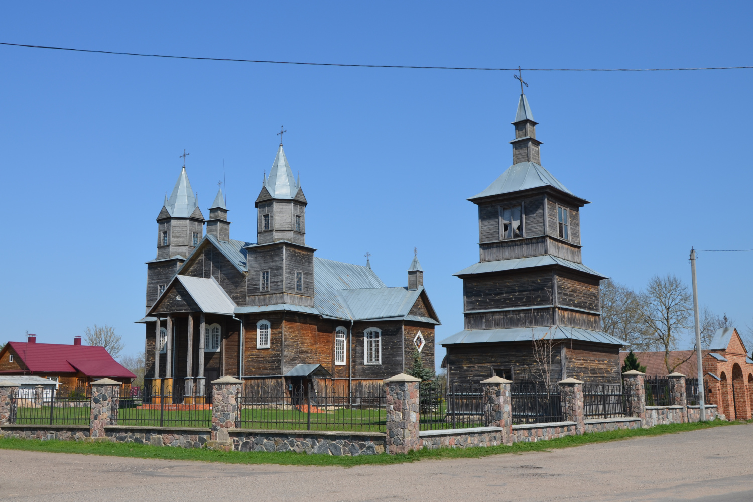 Кемелишки, Советская улица, 18Б