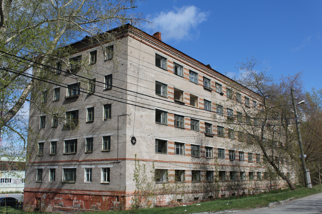 Березники, Проспект Ленина, 23