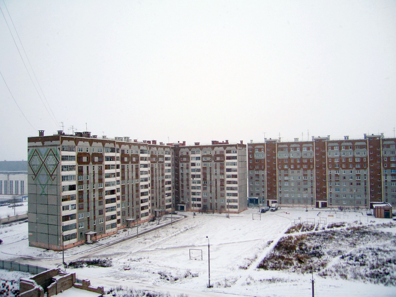 Ижевск, Автозаводская улица, 17