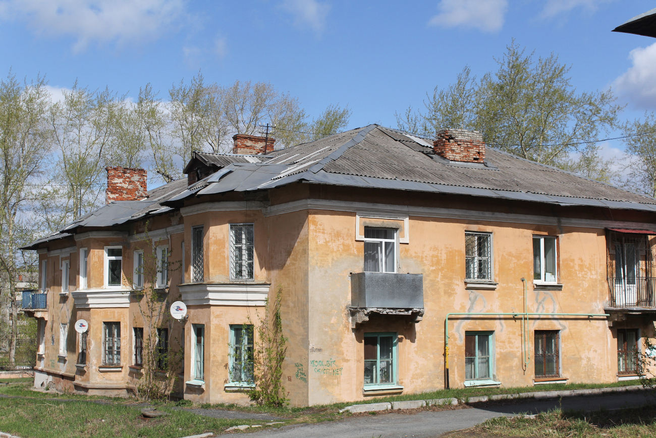 Березники, Улица Короленко, 14
