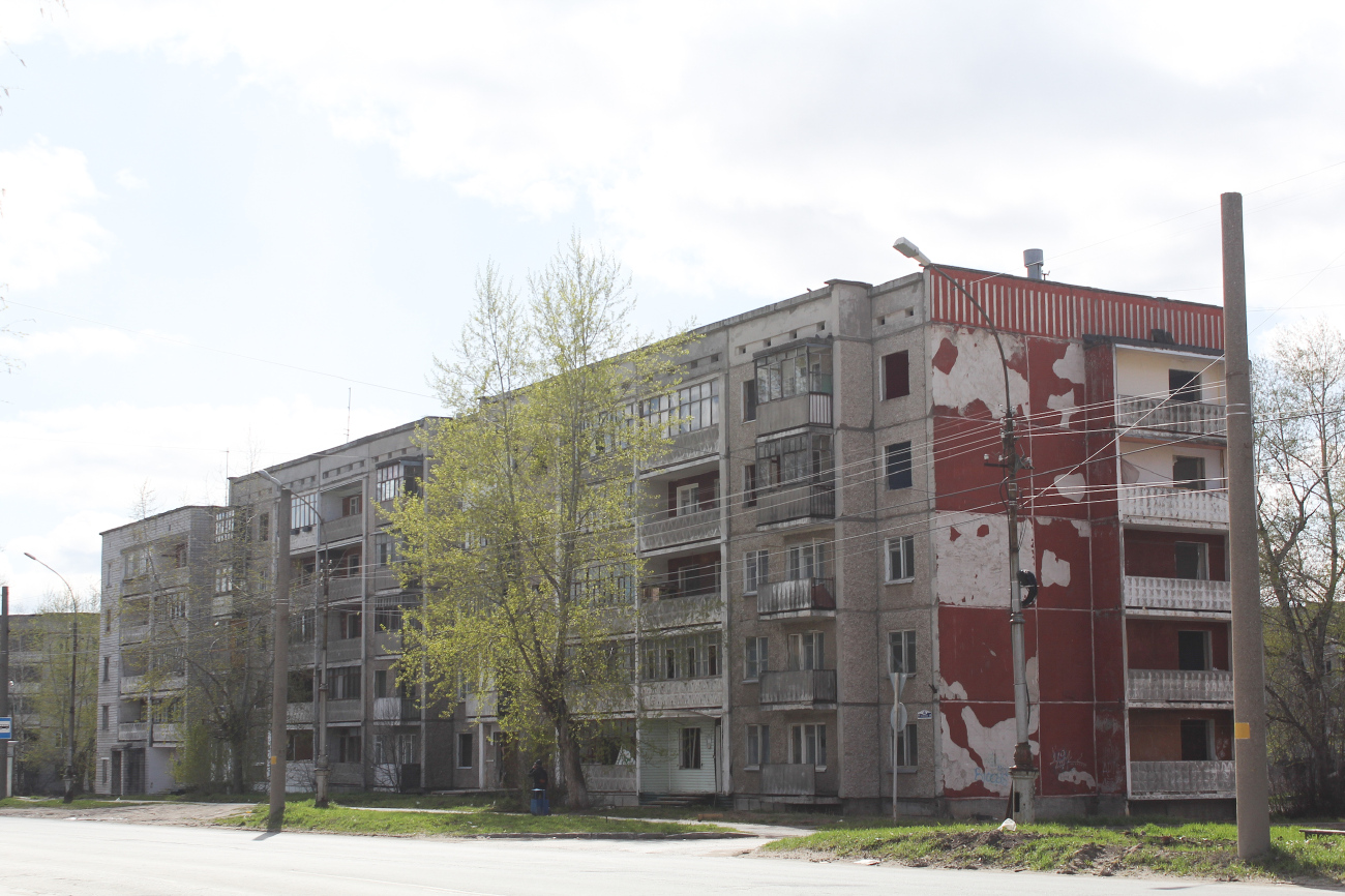 Berezniki, Улица Тельмана, 4