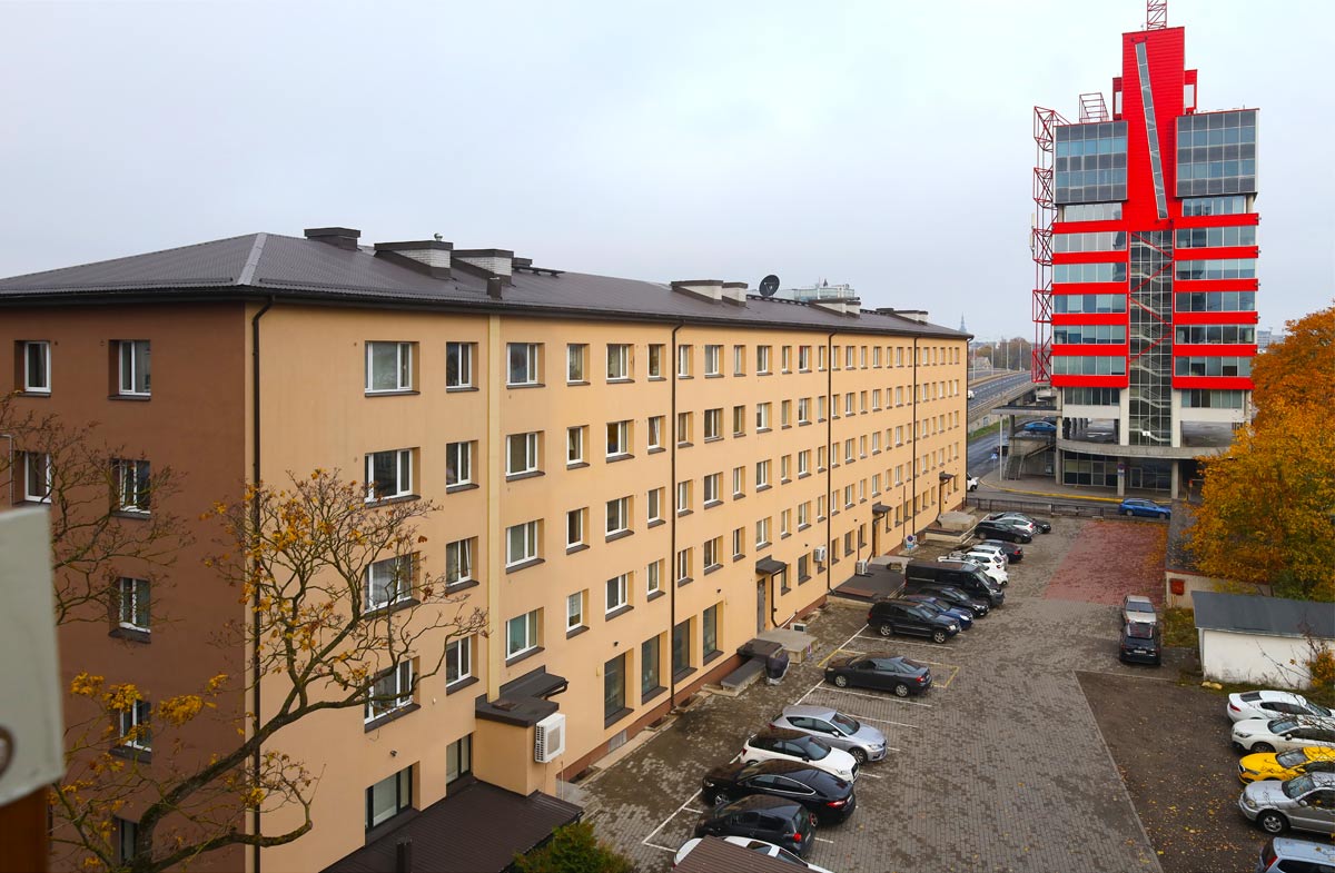 Таллин, Pärnu maantee, 107