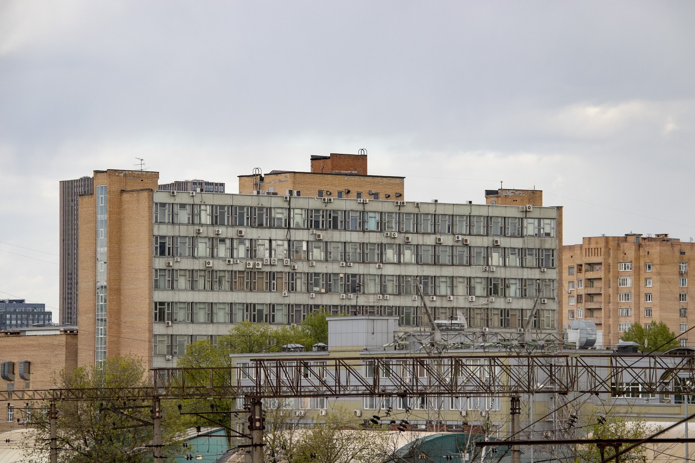 Москва, Петровско-Разумовский проезд, 28
