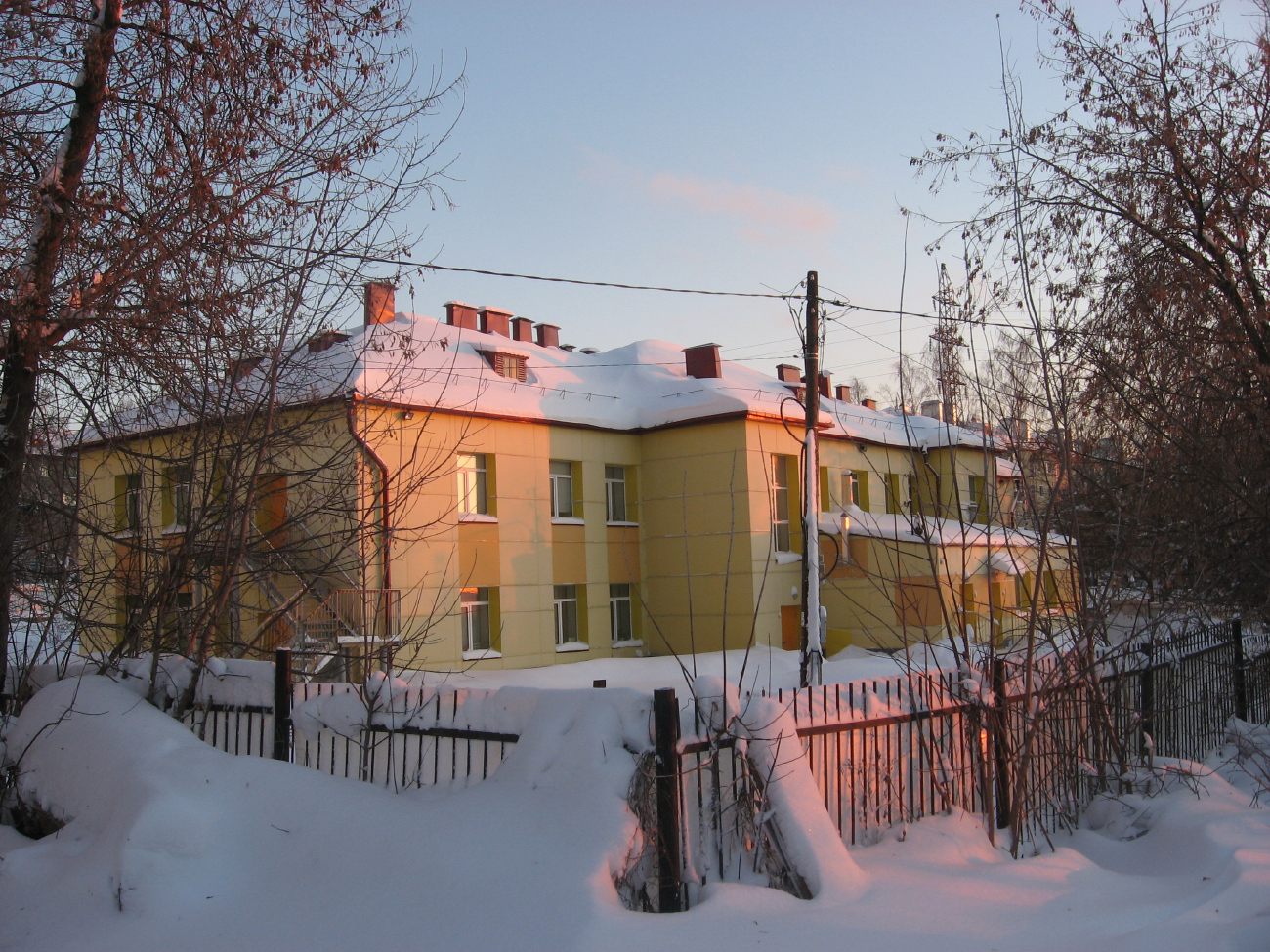 Киров, Октябрьский проспект, 85