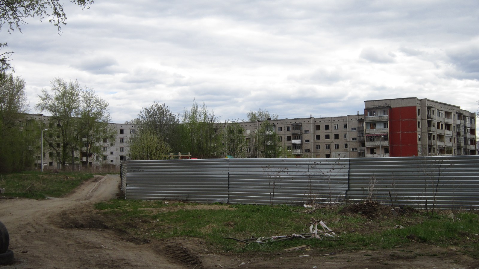 Berezniki, Улица Тельмана, 4