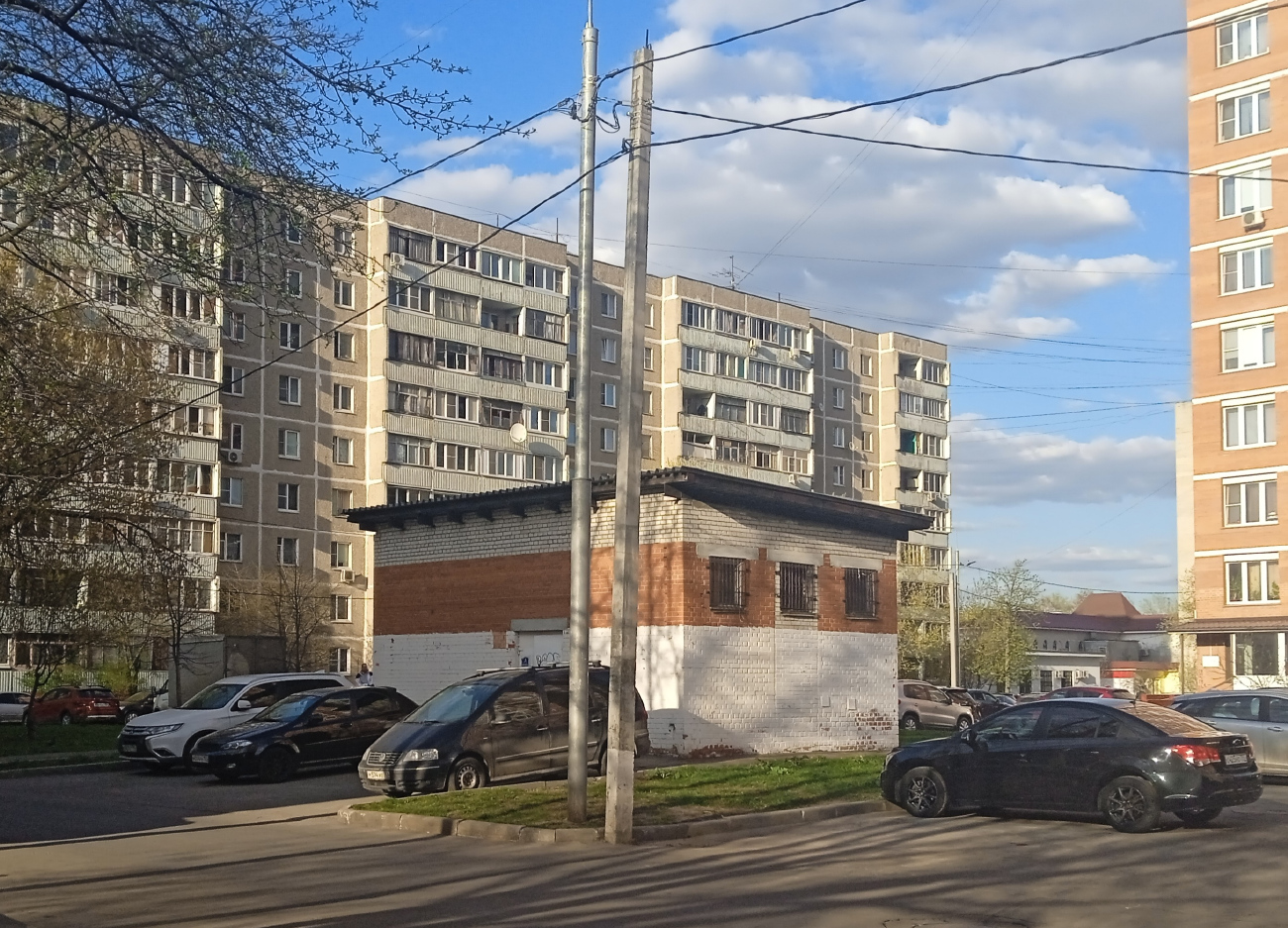 Щербинка, Юбилейная улица, 6*