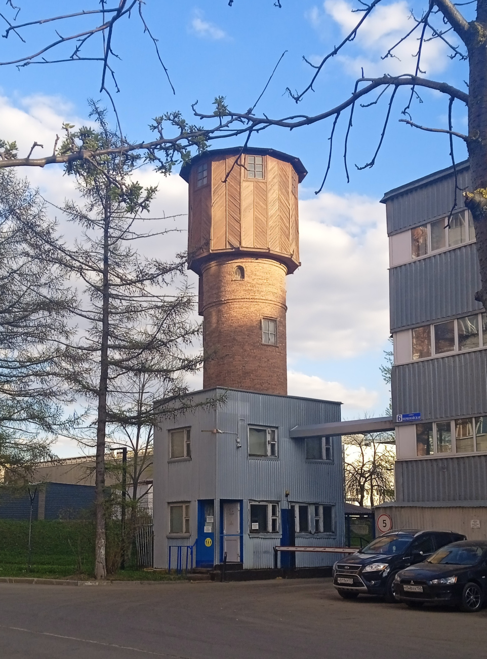 Щербинка, Первомайская улица, 6*