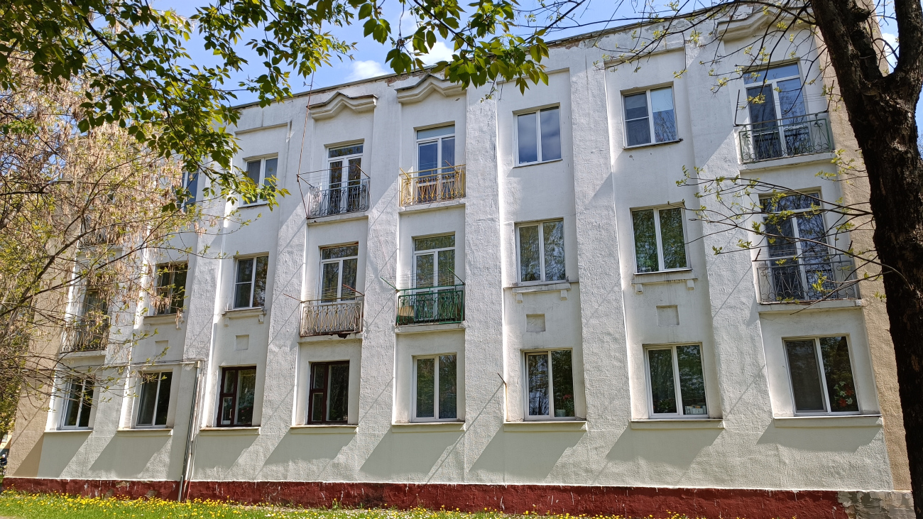Минск, Фабричная улица, 17