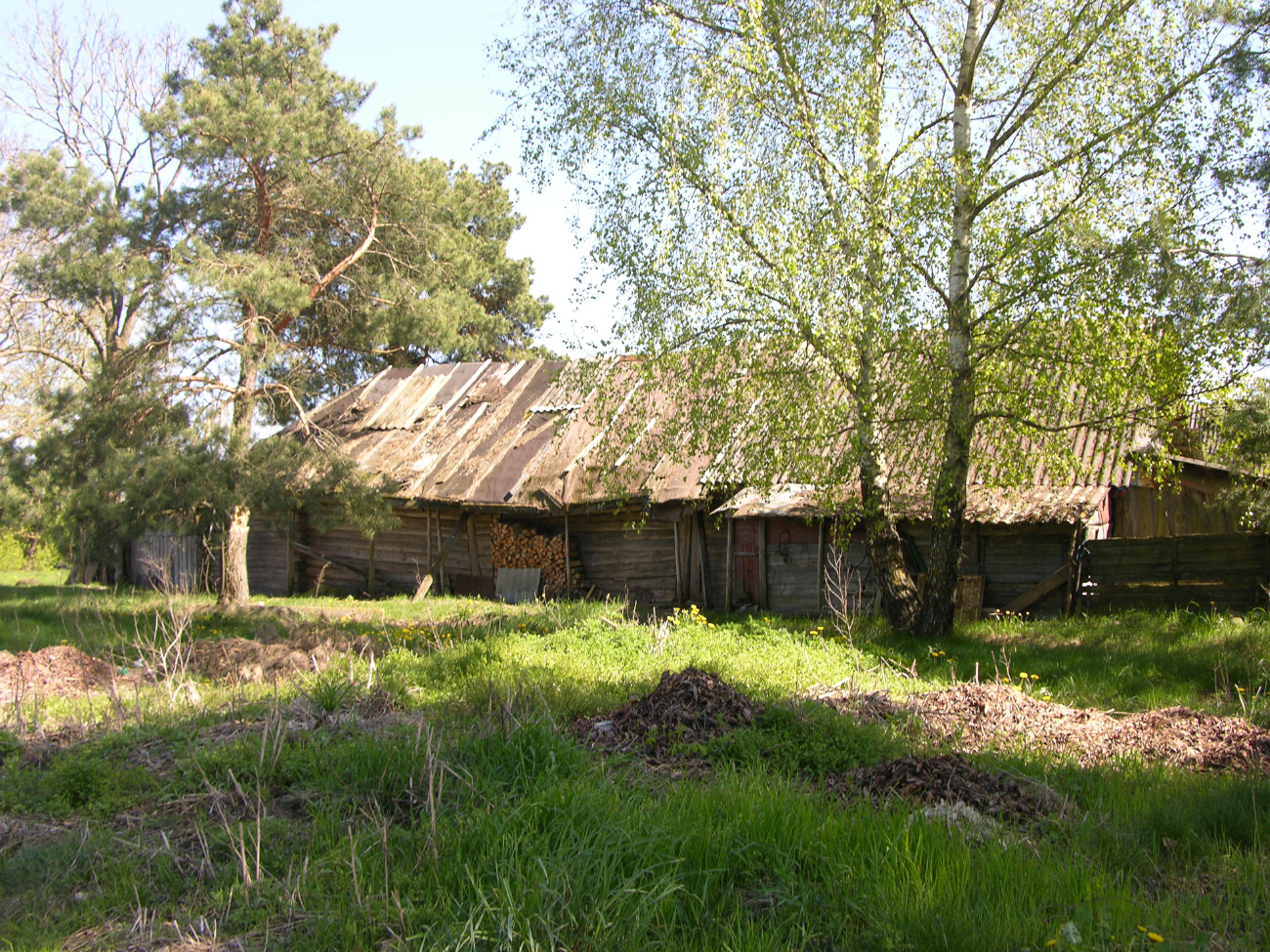 Лидский район, прочие н.п., Бешенки, 11