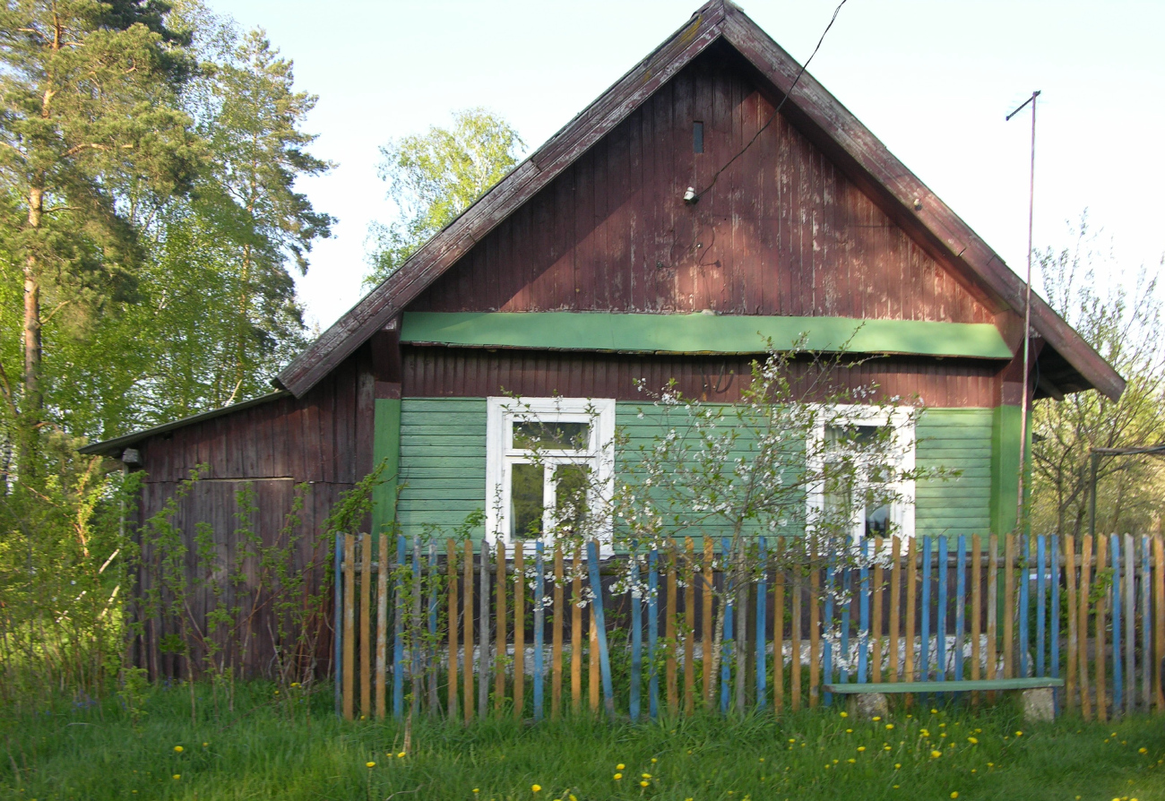Лидский район, прочие н.п., Бешенки, 13