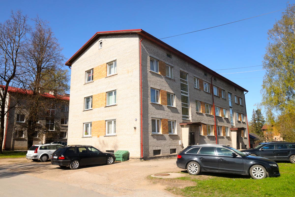 Выру, Jüri, 43b